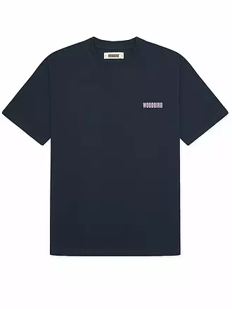 WOODBIRD | T-Shirt WBBAINE KOI | 